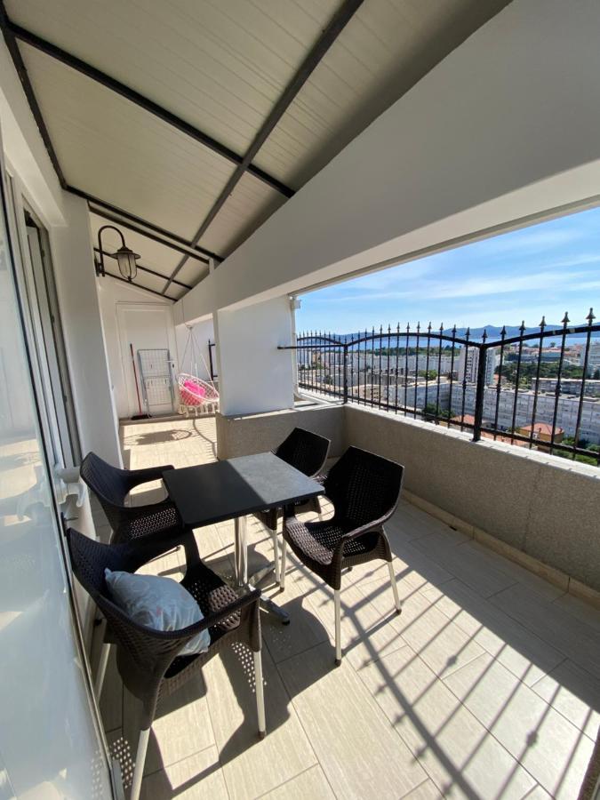 דירות זאדאר Golden View Penthouse מראה חיצוני תמונה