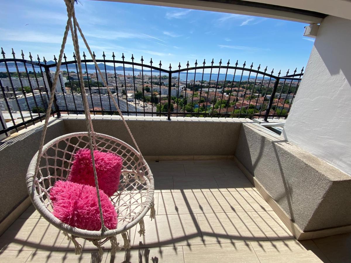 דירות זאדאר Golden View Penthouse מראה חיצוני תמונה