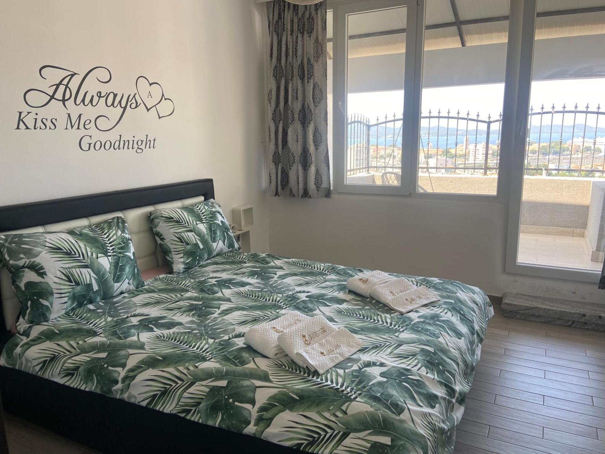 דירות זאדאר Golden View Penthouse מראה חיצוני תמונה